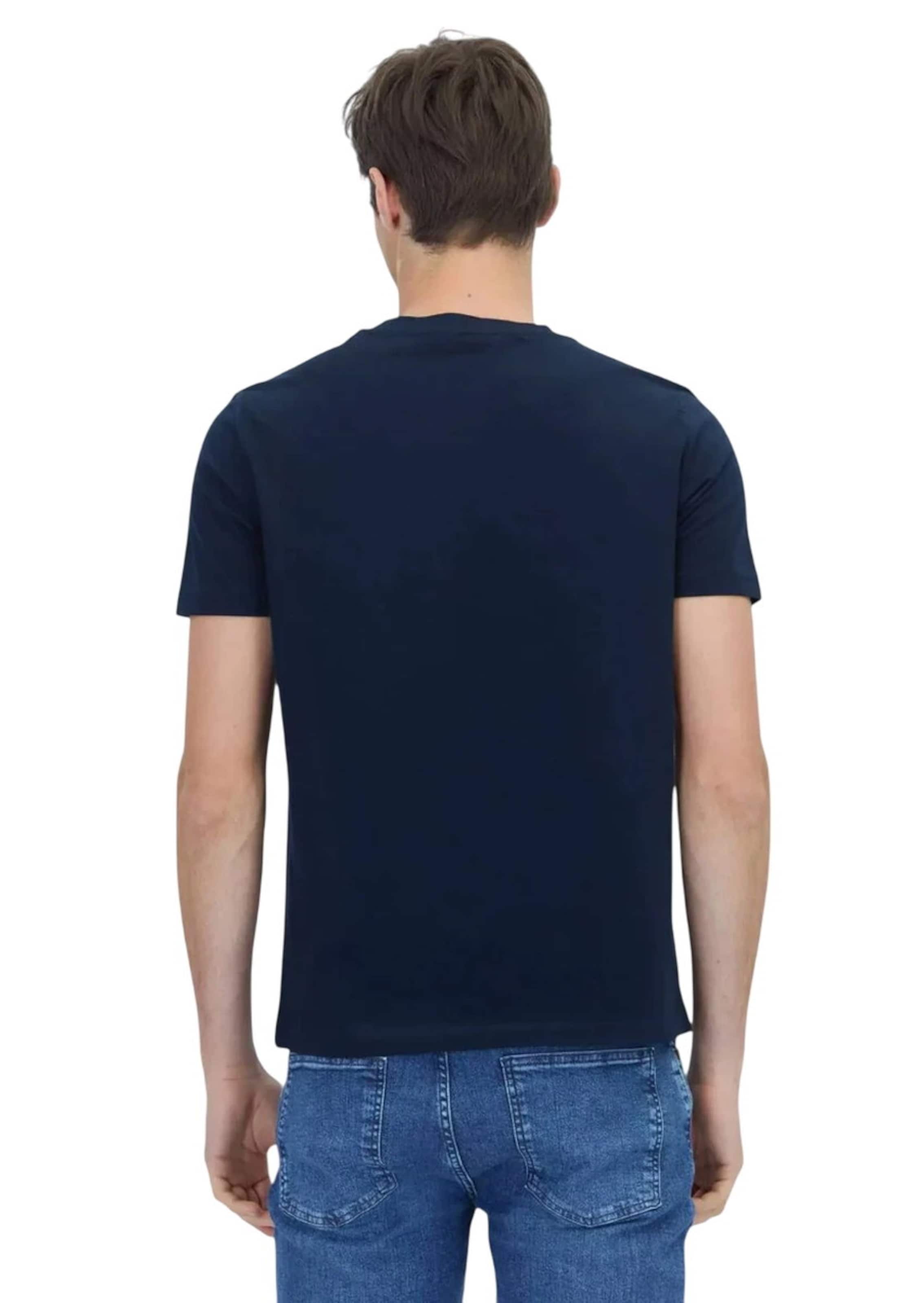 Ramsey Shirt in Blue