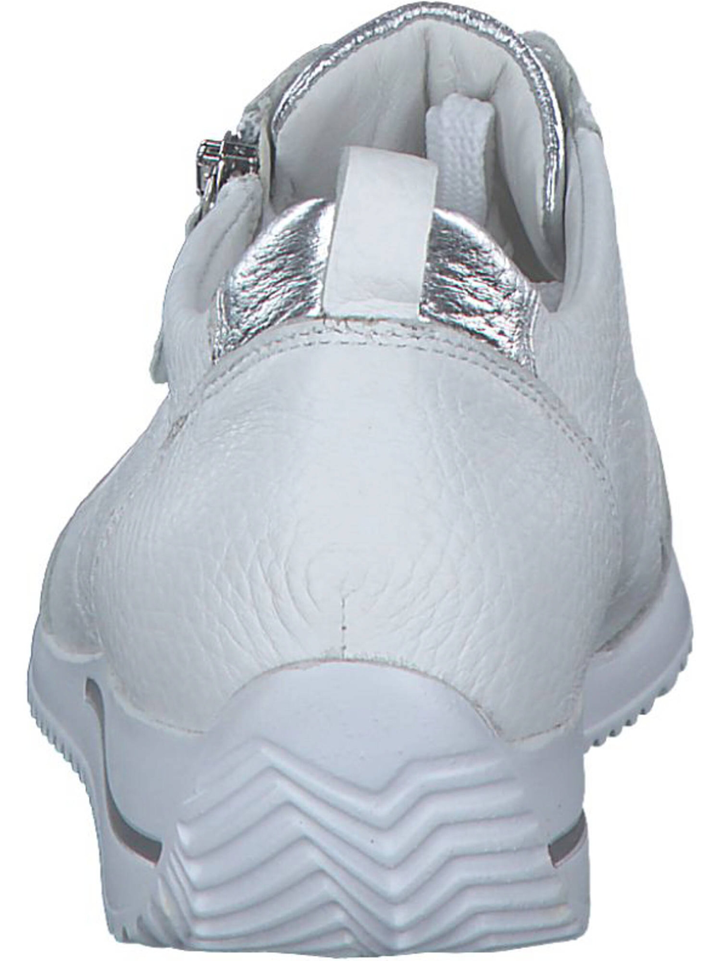 WALDLÄUFER - Sapatilhas baixas 'Himona' em branco