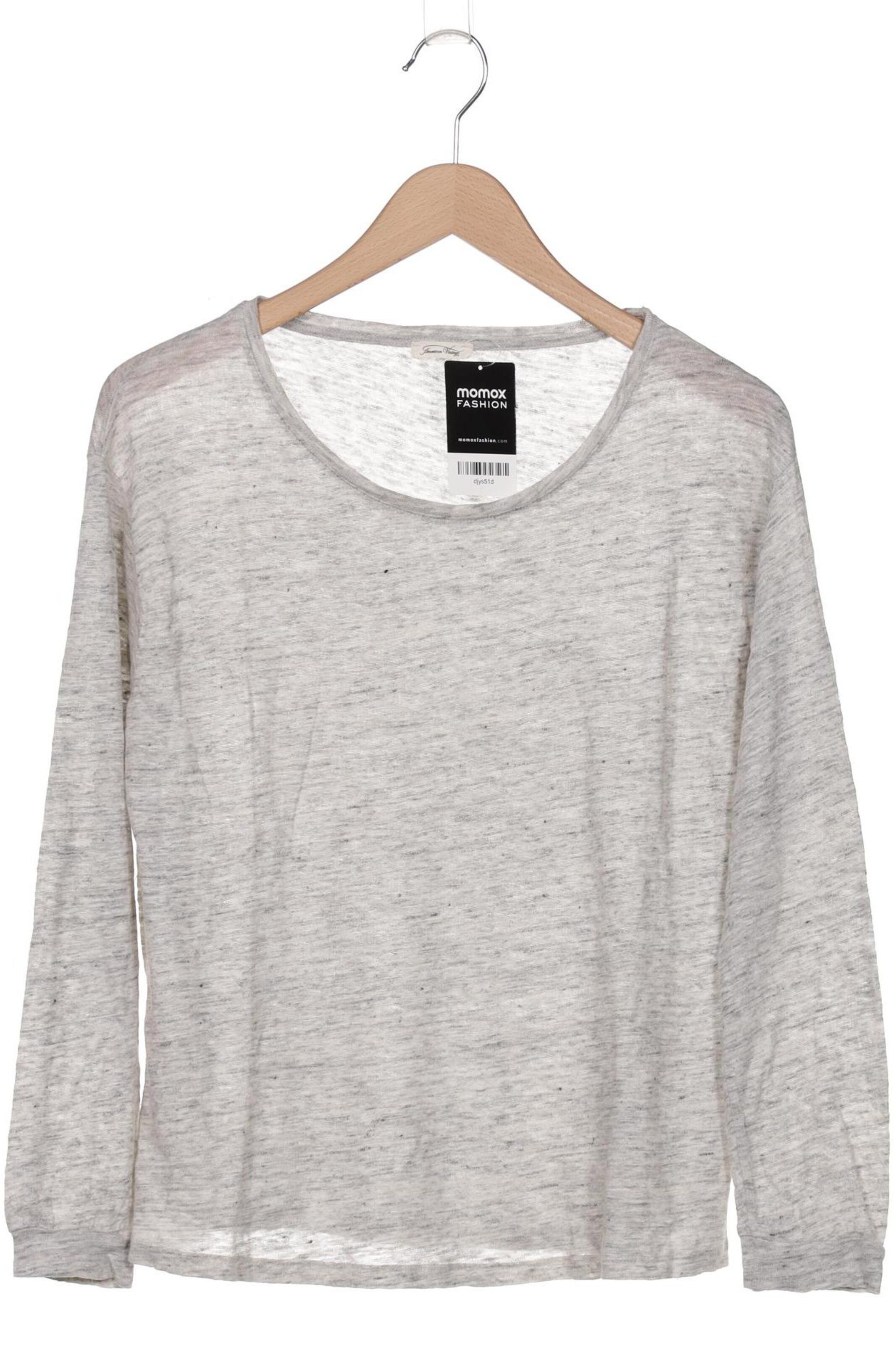 AMERICAN VINTAGE Sweater & Cardigan in M in Grey: front