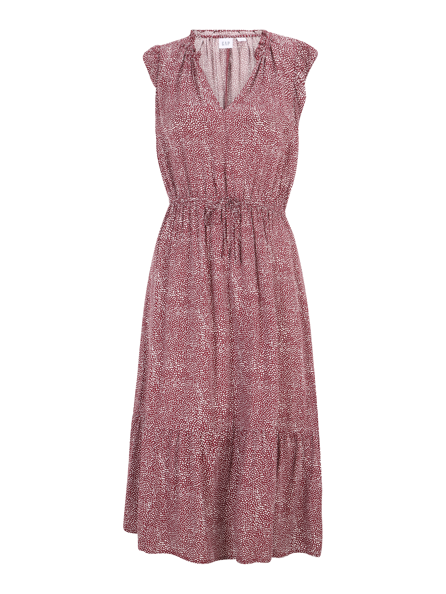 Abbigliamento TMnEo Gap Petite Abito in Rosso Vino Abbigliamento TMnEo Gap Petite Abito in Rosso Vino
