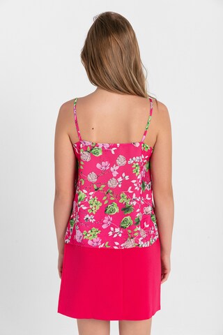 Jimmy Sanders Bluse i pink