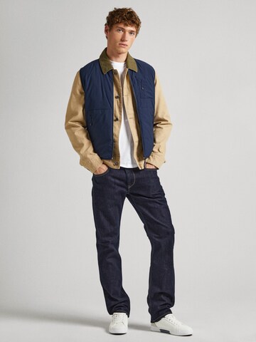 Pepe Jeans Regular Jeans in Blue