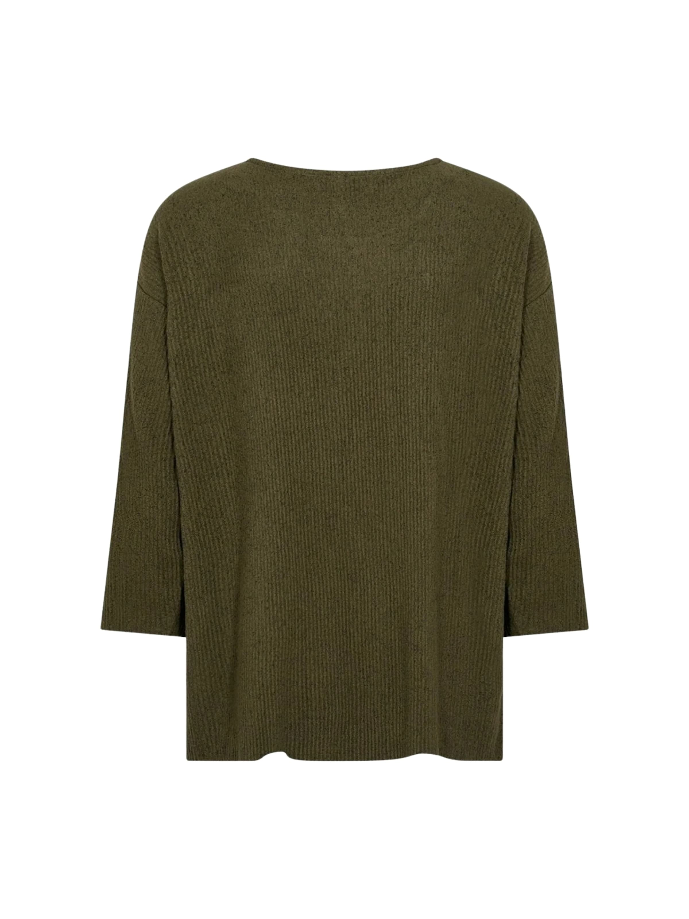 Soyaconcept Shirts 'Inas 1' i grøn