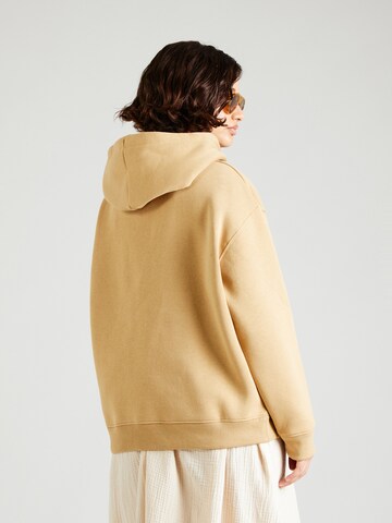 Tommy Hilfiger Curve Sweatshirt in Beige