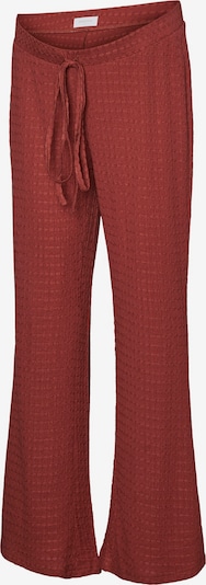 MAMALICIOUS Hlače 'MLADINE' u hrđavo smeđa, Pregled proizvoda