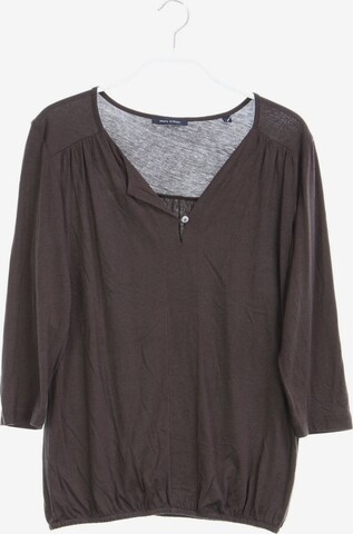 Marc O'Polo Top & Shirt in XS in Brown: front