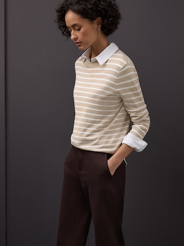 STREET ONE Trui in Beige