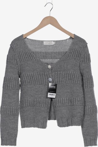Elisa Cavaletti Sweater & Cardigan in L in Grey: front