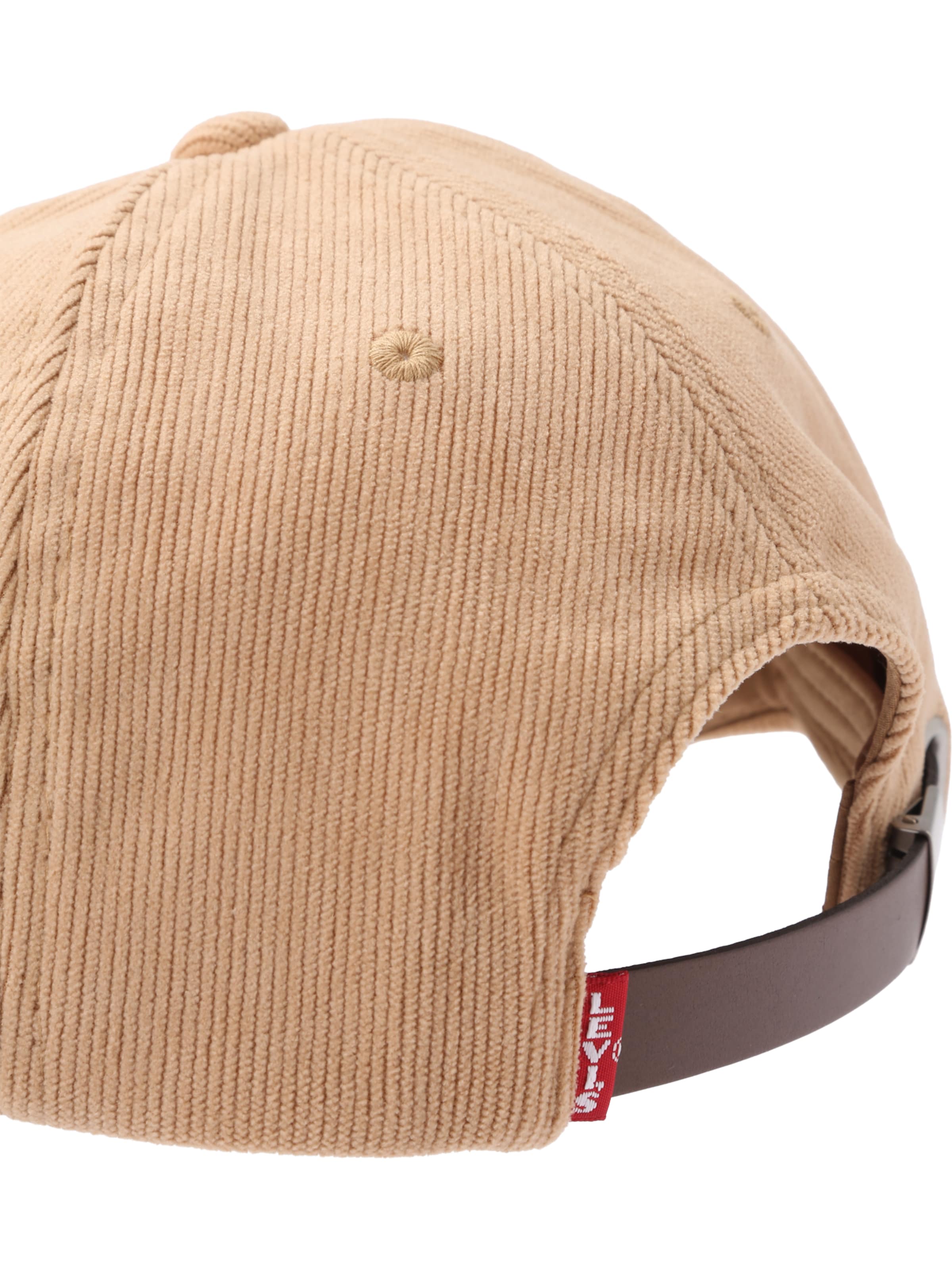 LEVI'S ® Cap 'LAZY GIRL' in Brown
