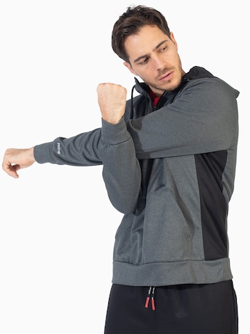 Spyder Athletic Sweatshirt in Grey