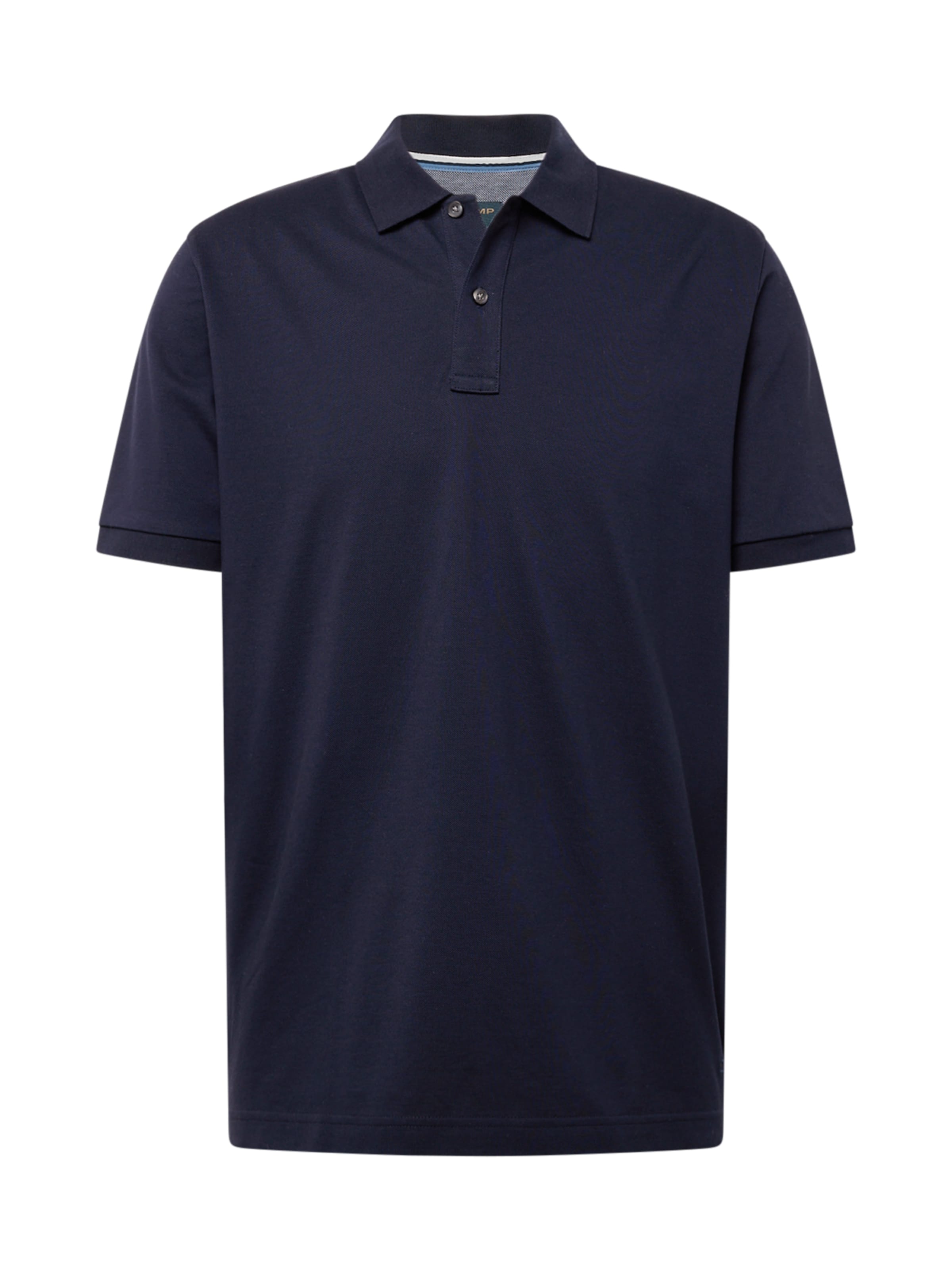 OLYMP Shirt in Blue: front