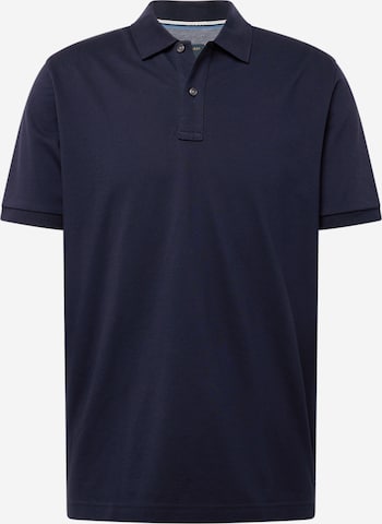 T-Shirt OLYMP en bleu : devant