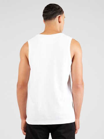 T-Shirt fonctionnel NIKE en blanc