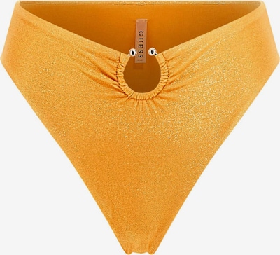 GUESS Bikinihose in orange, Produktansicht