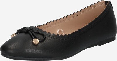 Dorothy Perkins Baleriny w kolorze czarnym, Podgląd produktu