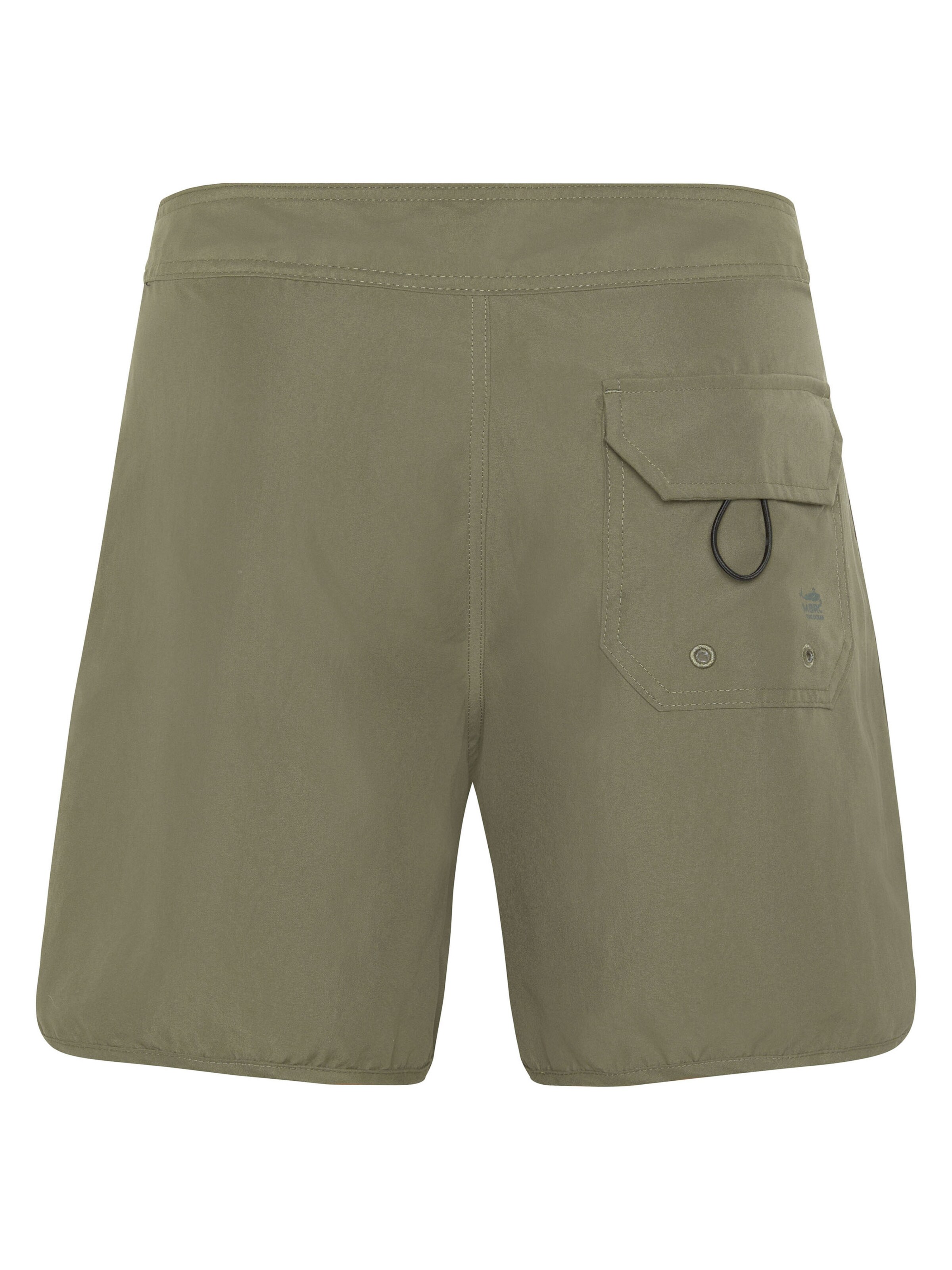 CHIEMSEE Board Shorts in Green