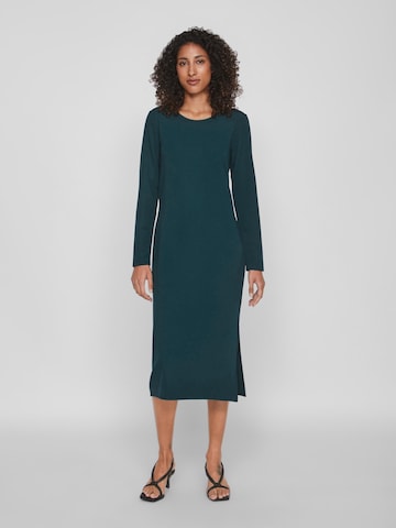 VILA Dress 'Armerone' in Green