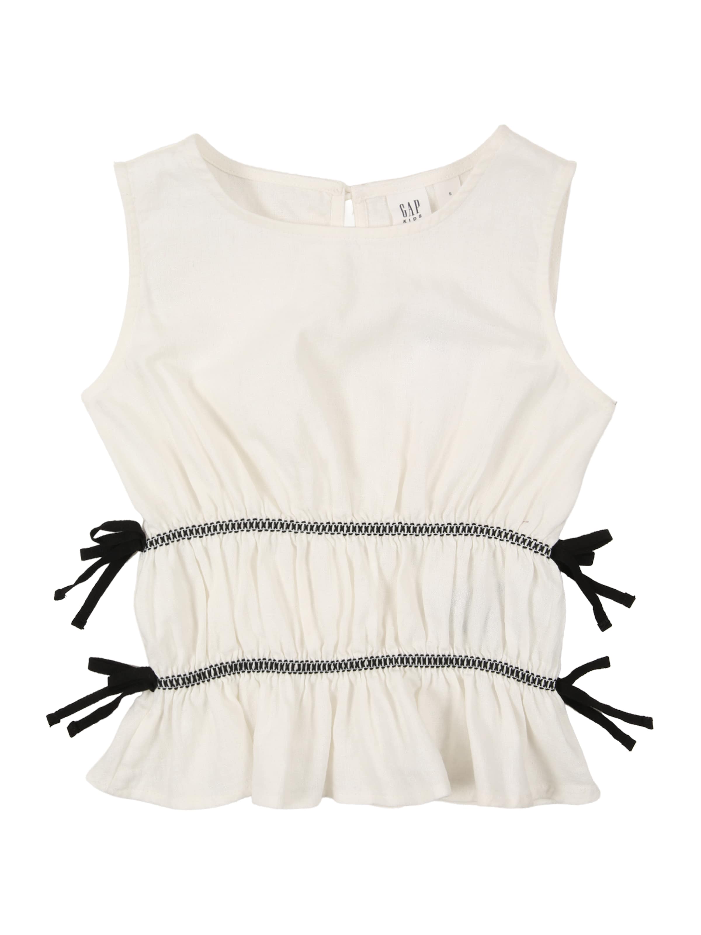 Haut GAP en blanc : devant