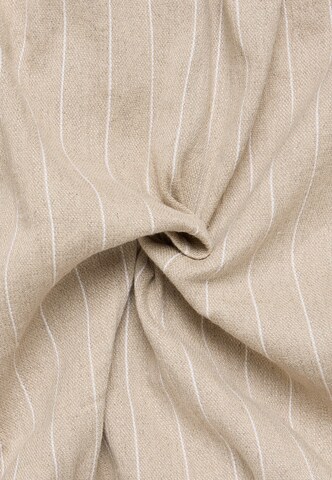ETERNA Regular Fit Hemd in Beige