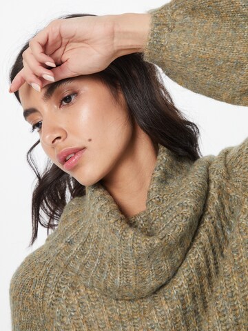 ONLY - Pullover 'Scala' em verde