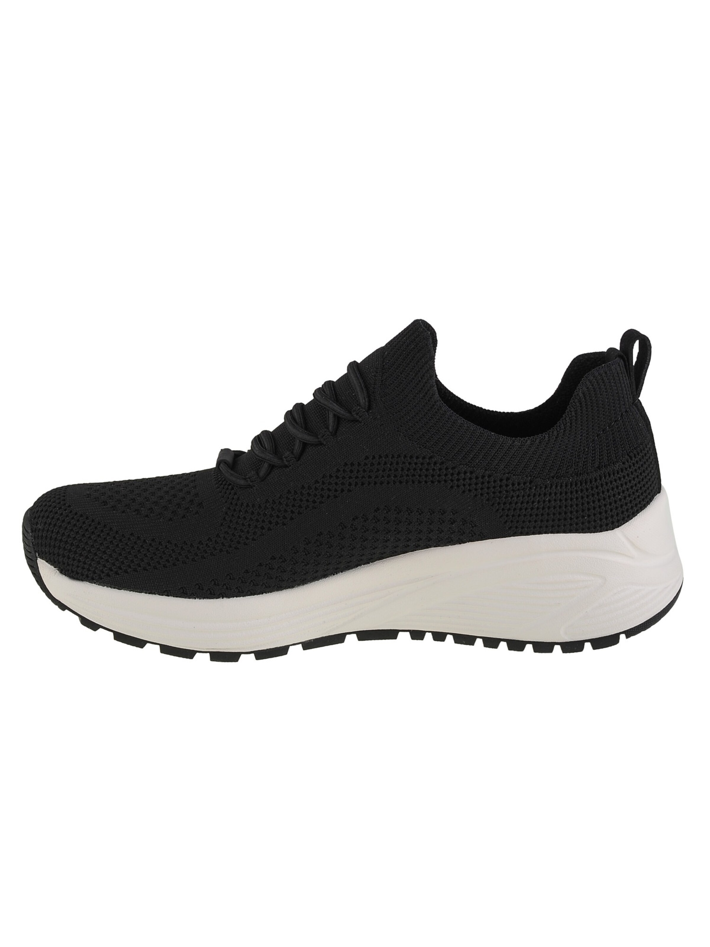 SKECHERS Sneaker low 'Sparrow 2.0 - Allegiance Crew'‌‌‌‌‌ in Schwarz: Vorderseite
