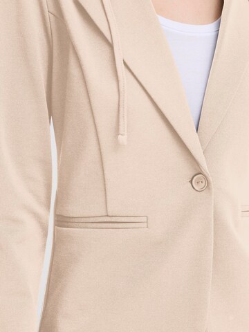 ICHI Blazers 'Kate' in Beige