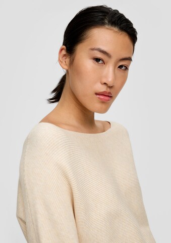 Pull-over s.Oliver en beige