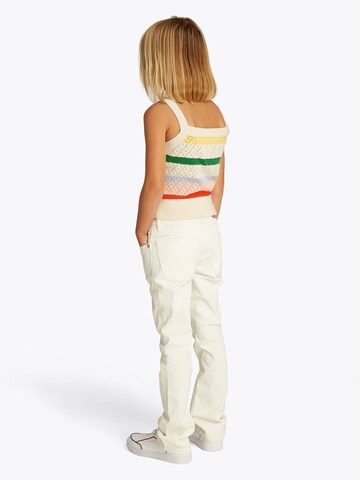 TOMMY HILFIGER Topp i gul