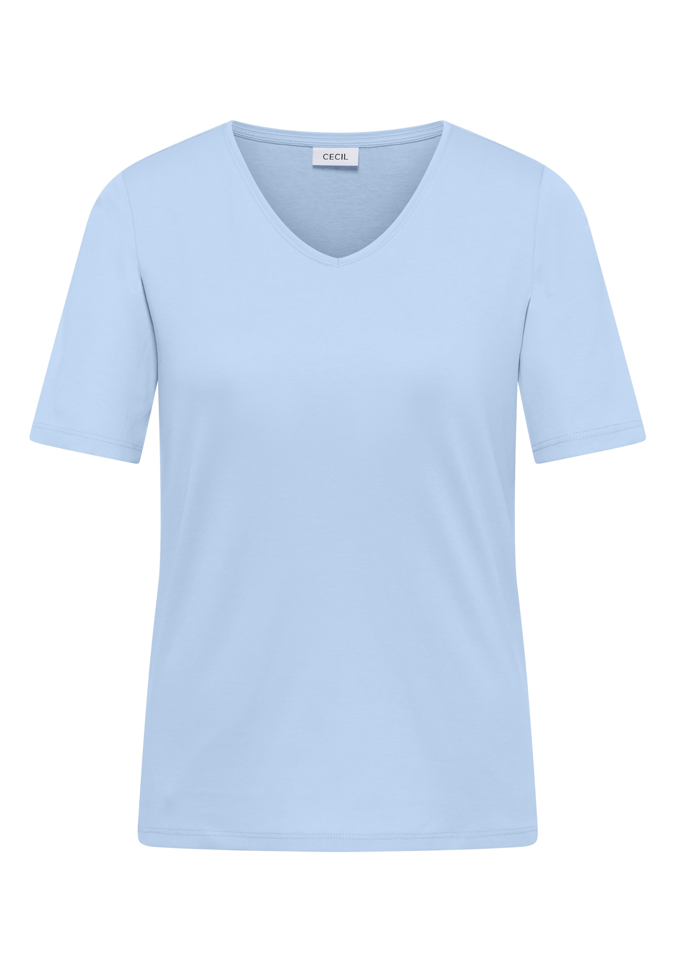CECIL Shirt in Blue: front