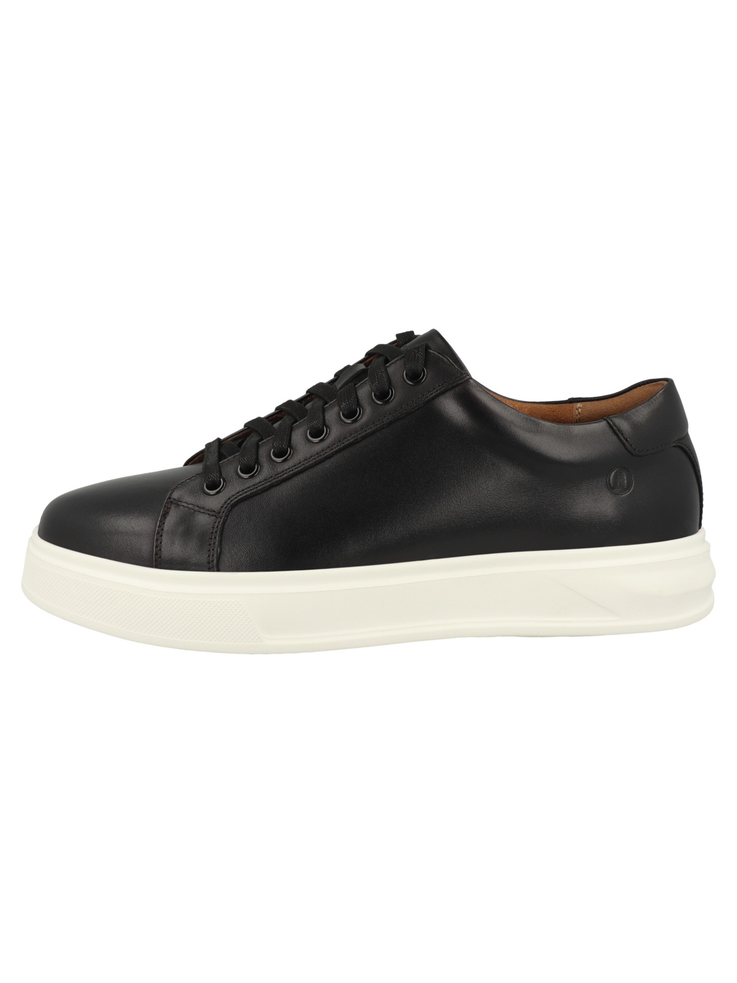 CLARKS - Sapatilhas baixas em preto