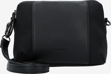 Borsa a tracolla 'Wanda' di GABOR in nero: frontale