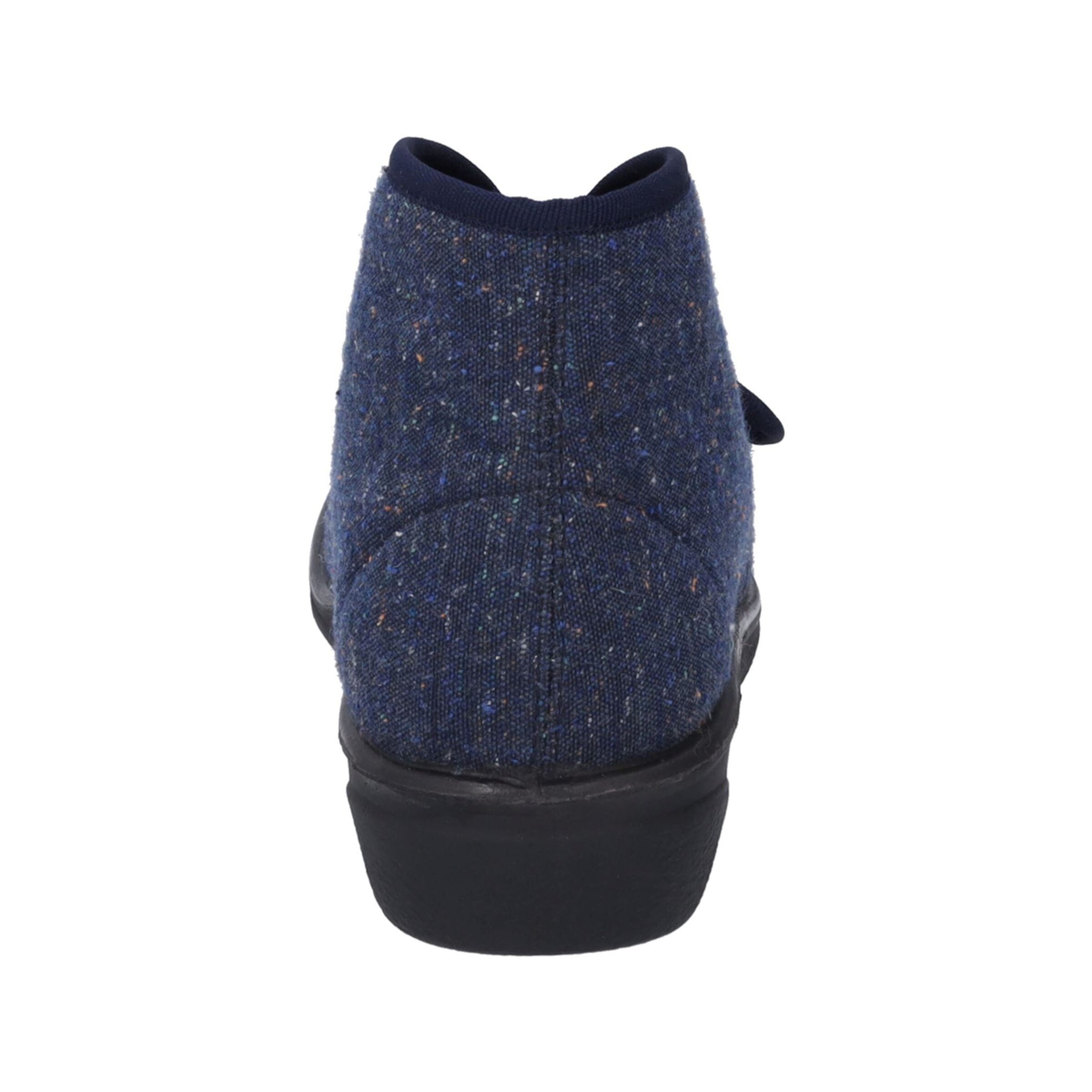 Westland Hausschuh in Blau