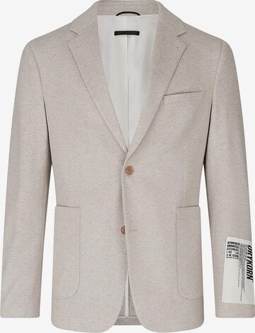 DRYKORN Regular fit Suit Jacket ' Carles ' in Beige: front