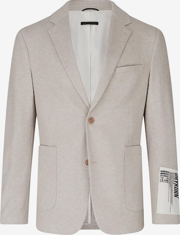 DRYKORN Regular fit Suit Jacket ' Carles ' in Beige: front