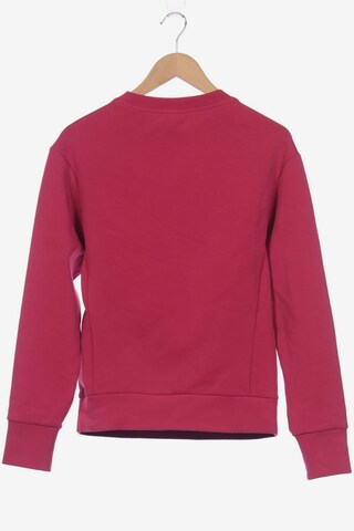 Fuchs Schmitt Sweatshirt & Zip-Up Hoodie in XS in Pink