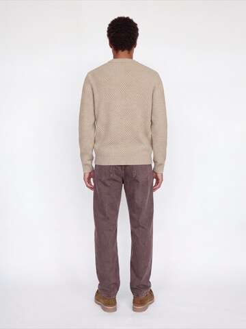 JACK & JONES - Jersey 'JJBLAKE' en beige