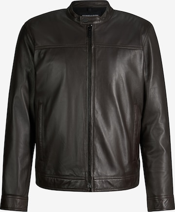 STRELLSON Jacke in Braun: Vorderseite