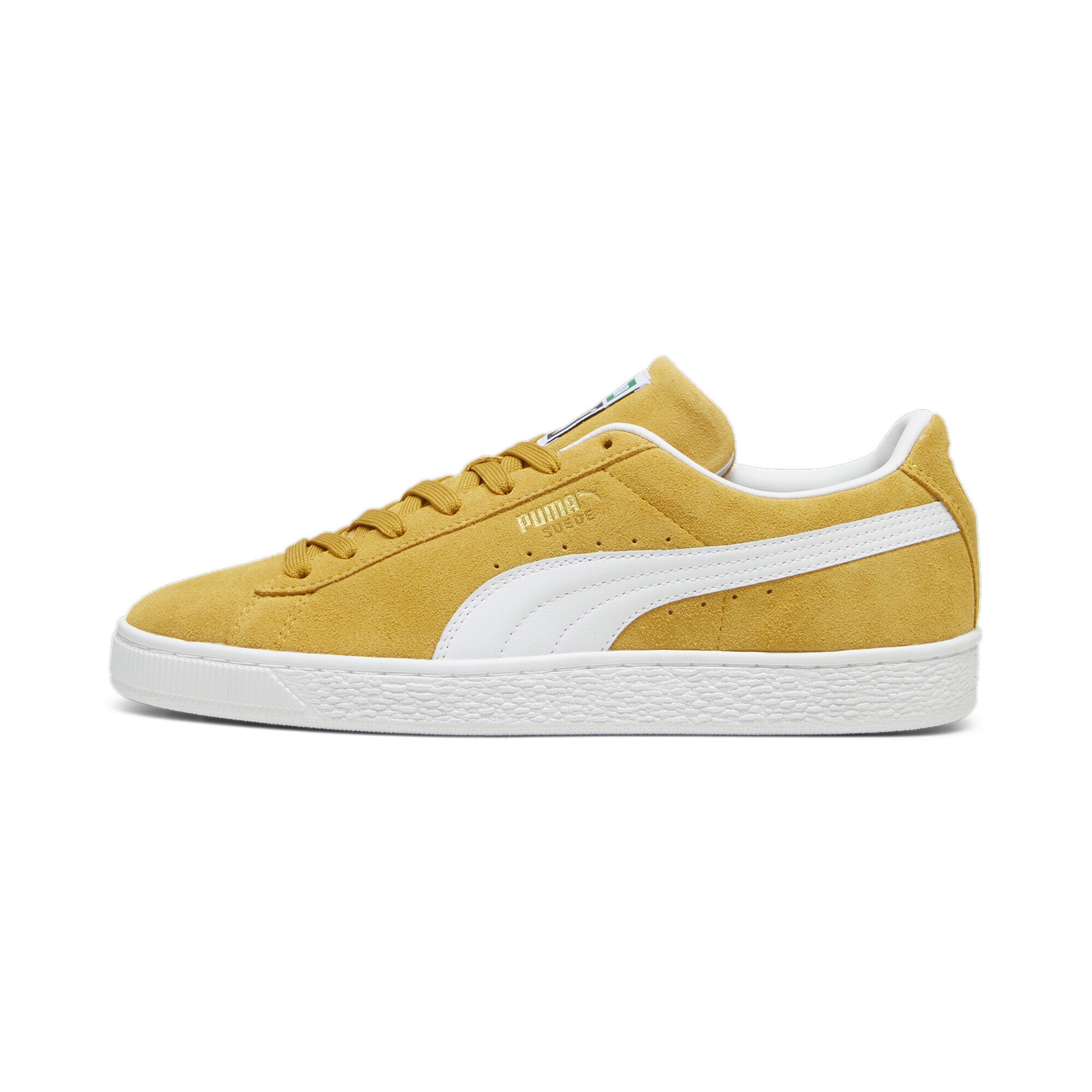 PUMA Sneaker in Gelb: Vorderseite