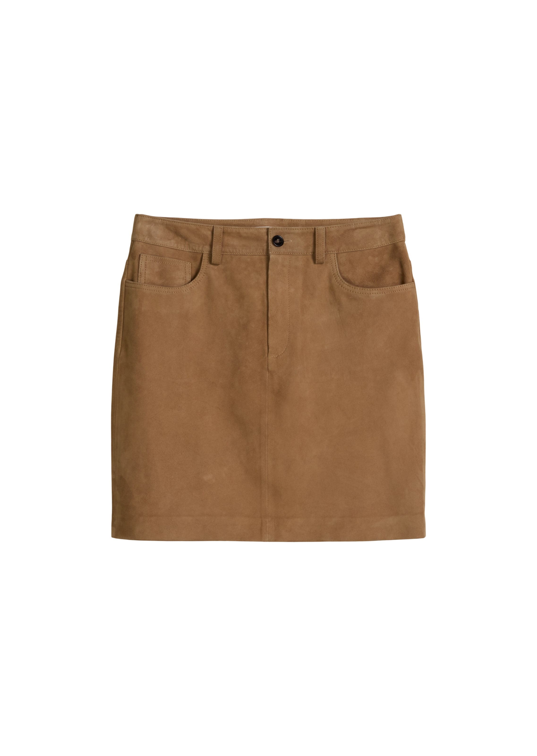 Marc O'Polo Skirt in Brown: front