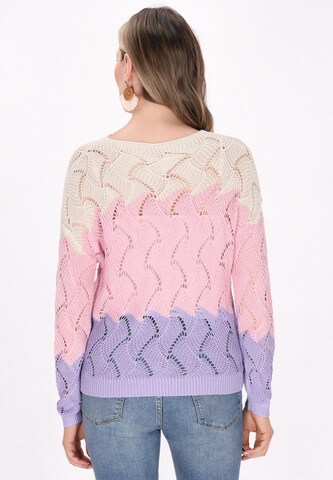 usha FESTIVAL Pullover in Pink