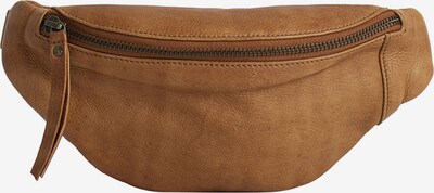 RE:DESIGNED Gürteltasche in braun, Produktansicht