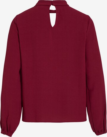 VILA Blouse in Rood