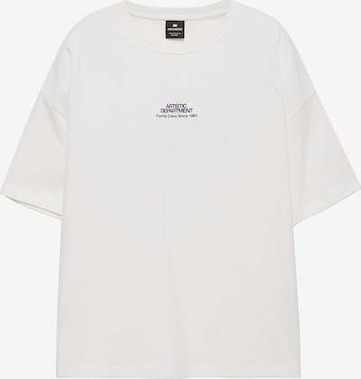 Pull&Bear Majica v velikosti XS | mornarska / bela barva, Prikaz izdelka