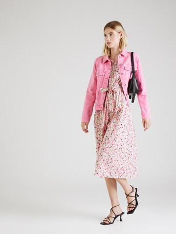 Marks & Spencer - Vestido em rosa