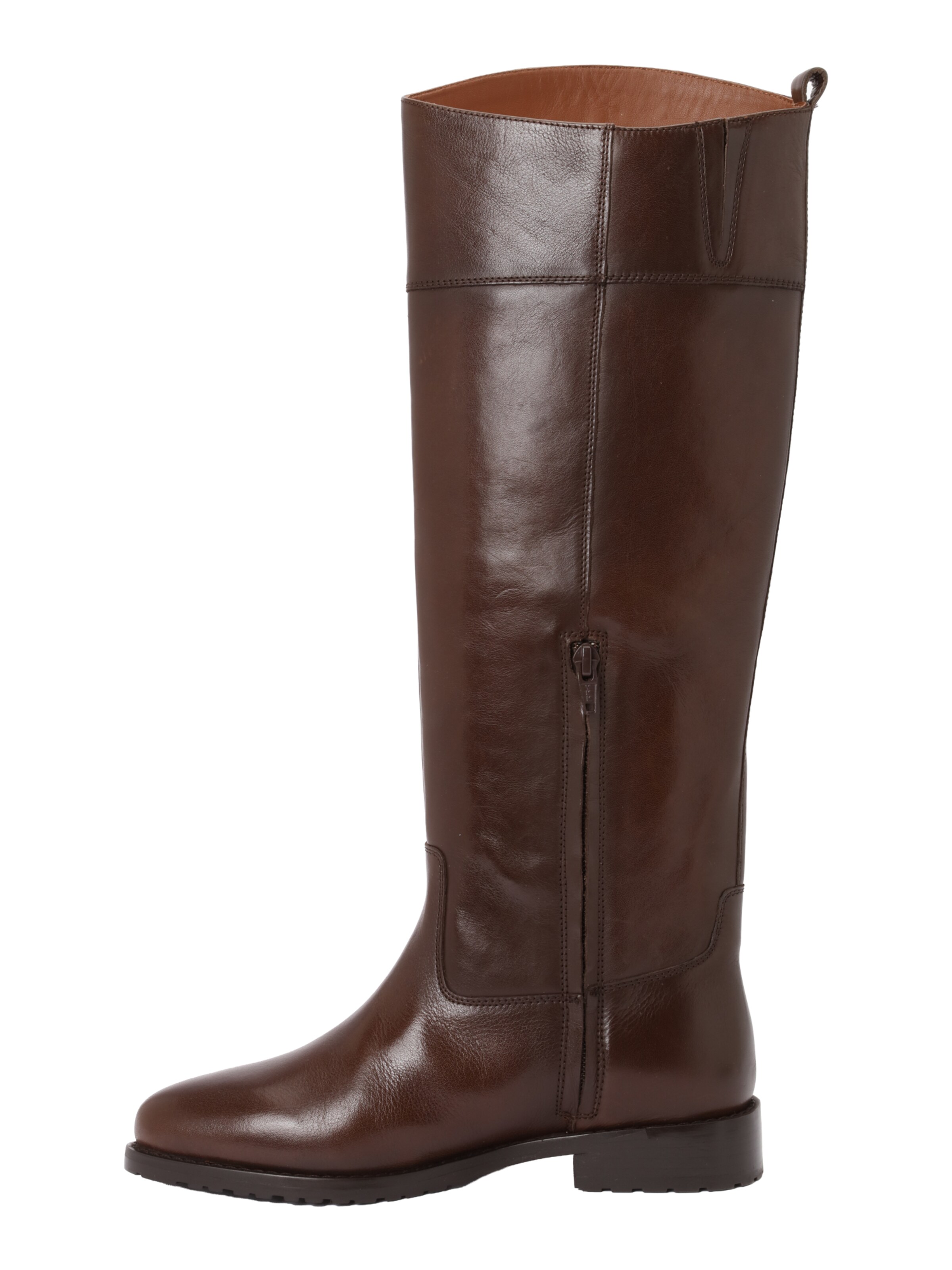 BRONX Ботуши в кафяво