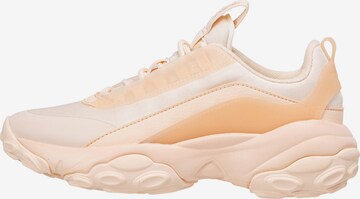 Sneaker bassa 'LOLIGO' di FILA in beige