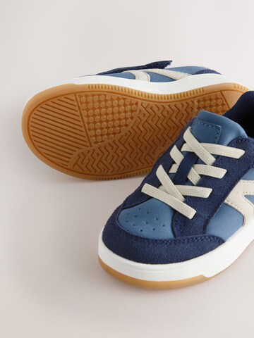 Next Sneaker in Blau