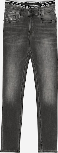 Calvin Klein Jeans Jeans 'SKINNY INFINITE GREY STRETCH' in de kleur Grey denim, Productweergave