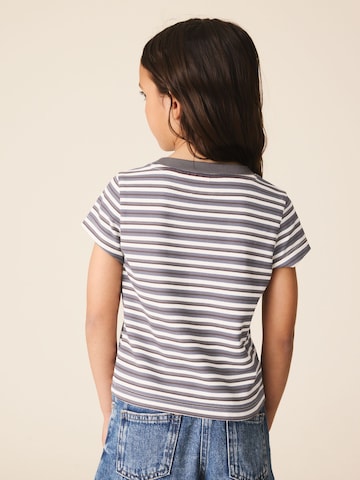 Next Bluser & t-shirts i grå