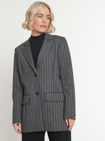 Blazer ' Mesea ' Ana Alcazar en gris : devant